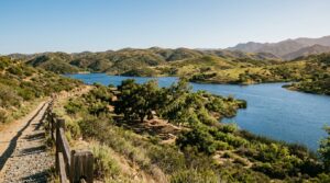 Scenic Riverside County regional park illustrating the 2026–2027 parks master plan and future recreation improvements